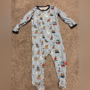 Magnetic Me footie 6-9 months